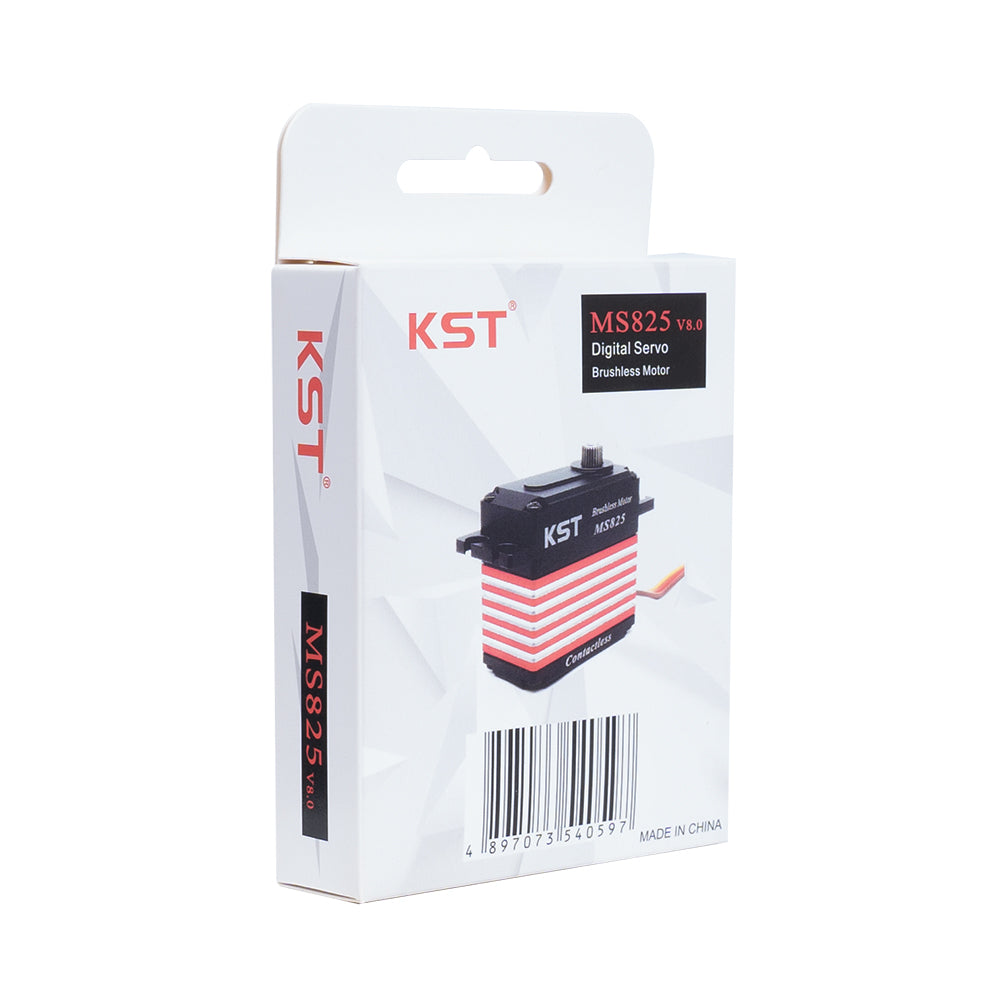 MS825 Servo