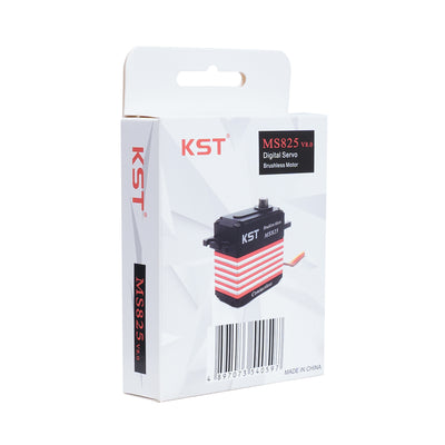 MS825 Servo