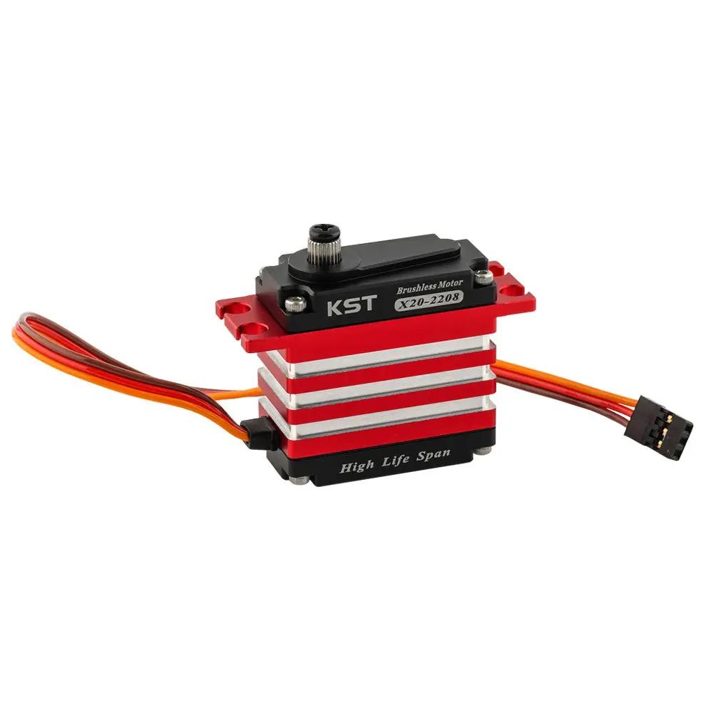 X20 Combo Brushless Servos - X20-2208 + X20-1035 Combo Set for RC