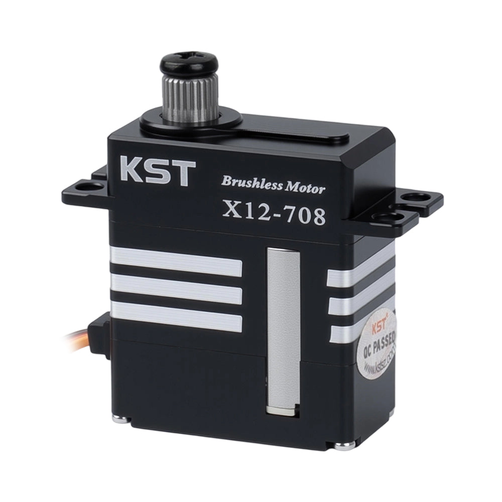 X12-708 Brushless Micro Servo 
