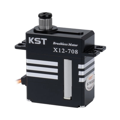 X12-708 Brushless Micro Servo 