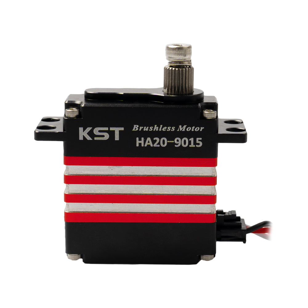 HA20-9015 Extreme-High-Torque Contactless Brushless Standard Servo 90Kgf.cm 0.15sec/60° For Large Scale RC Planes, Competition RC Planes & Industrial UAVs