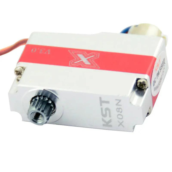 X08 / X08N V3.0 Metal Gear Digital Micro Servo 2.8Kgf.cm 0.09sec