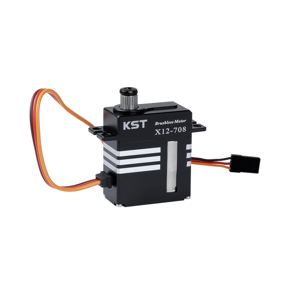 X12-708 Brushless Micro Servo 