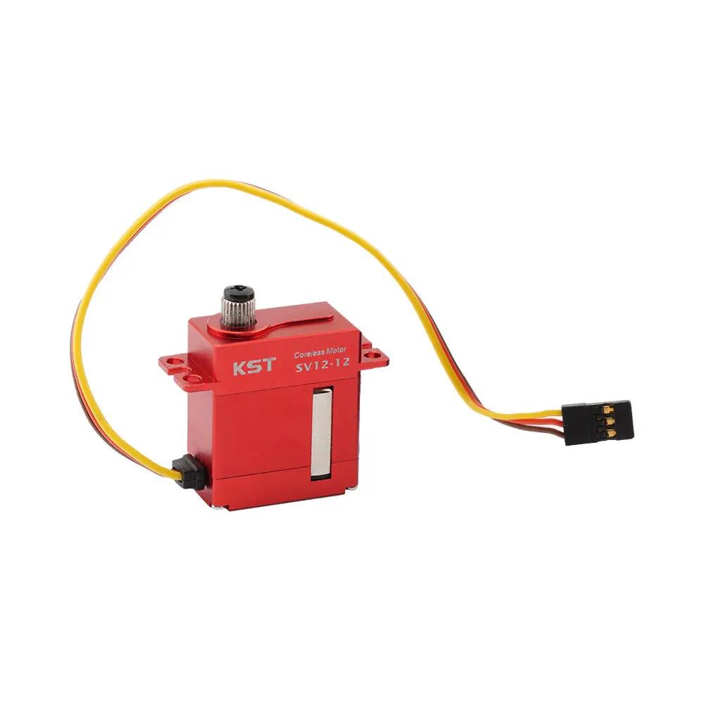 SV12-12 Super High Voltage 9.0Kgf.cm 0.10sec/60° Micro Servo for