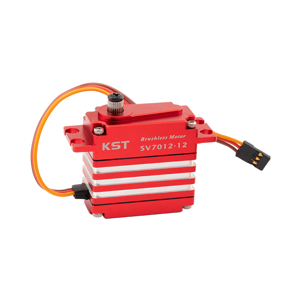 SV7012-12 Servo For Large Scale RC Planes, Industrial UAVs & Robotics
