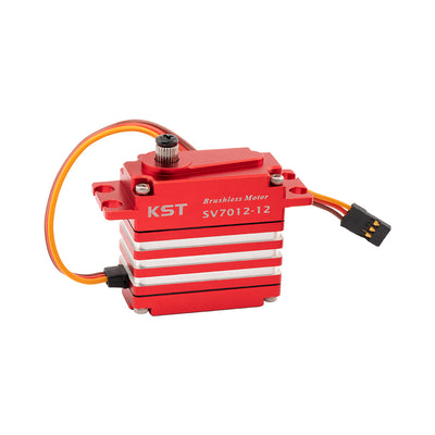 SV7012-12 Servo For Large Scale RC Planes, Industrial UAVs & Robotics