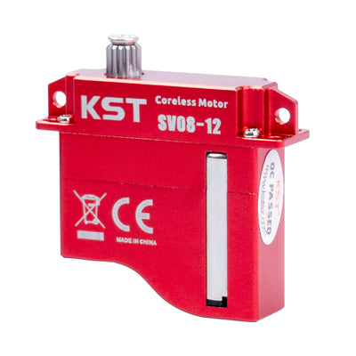 SV08-12 SHV Micro Servo for RC Helicopters & Gliders