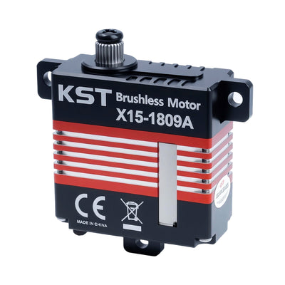 KST X15-1809A servo for RC Planes