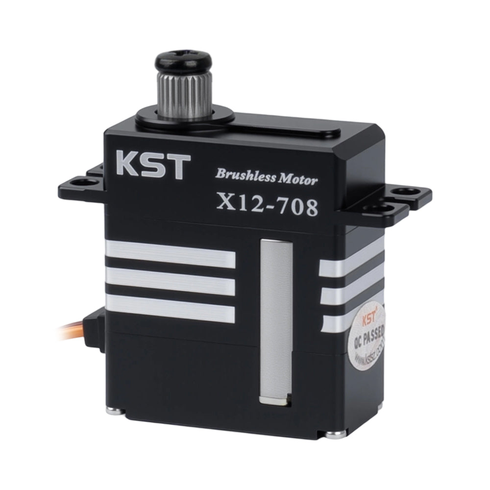 X12-708 Brushless Micro Servo 