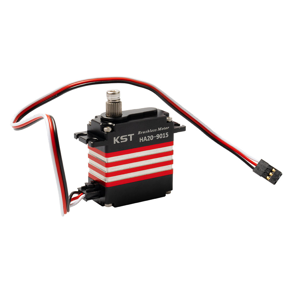 KST HA20-9015 For Large Scale RC Planes, Competition RC Planes & Industrial UAVs