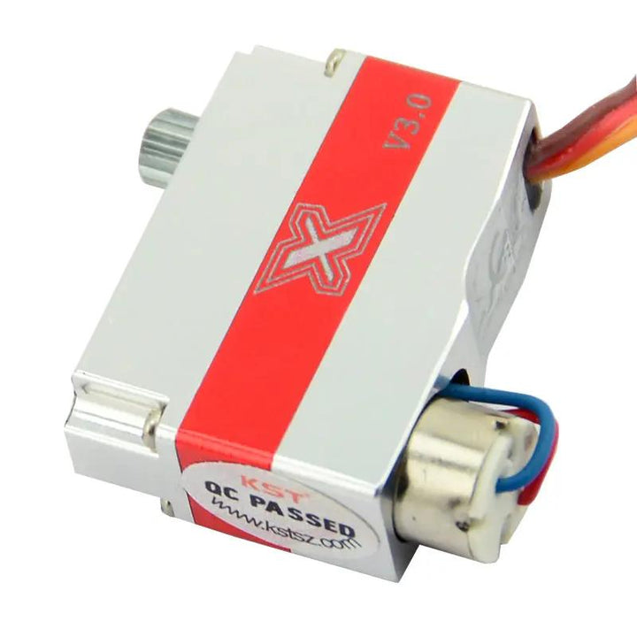 X08 / X08N V3.0 Metal Gear Digital Micro Servo 2.8Kgf.cm 0.09sec