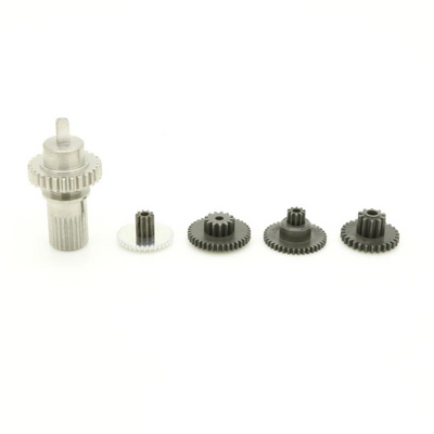 Metal Gear Set for KST X10/ X10 Mini/ DS135MG/ DS145MG/ DS125MG/ DS225MG Servo