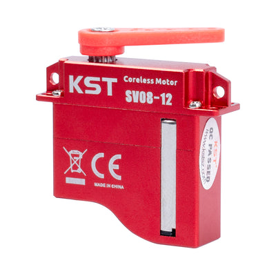 SV08-12 SHV Micro Servo for RC Helicopters & Gliders