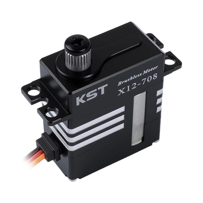 X12-708 Brushless Micro Servo 