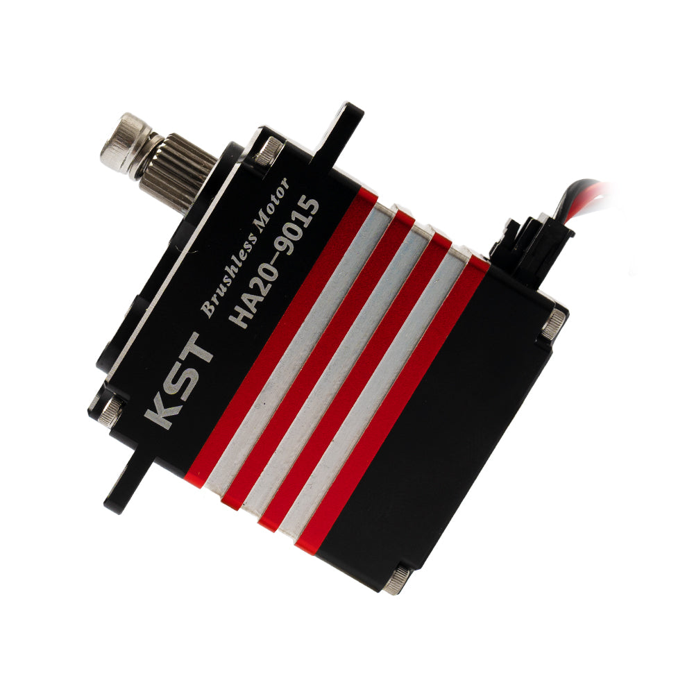 KST HA20-9015 For Large Scale RC Planes, Competition RC Planes & Industrial UAVs