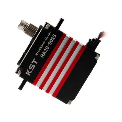 KST HA20-9015 For Large Scale RC Planes, Competition RC Planes & Industrial UAVs