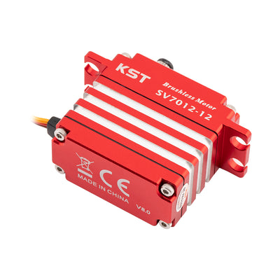 SV7012-12 Servo For Large Scale RC Planes, Industrial UAVs & Robotics