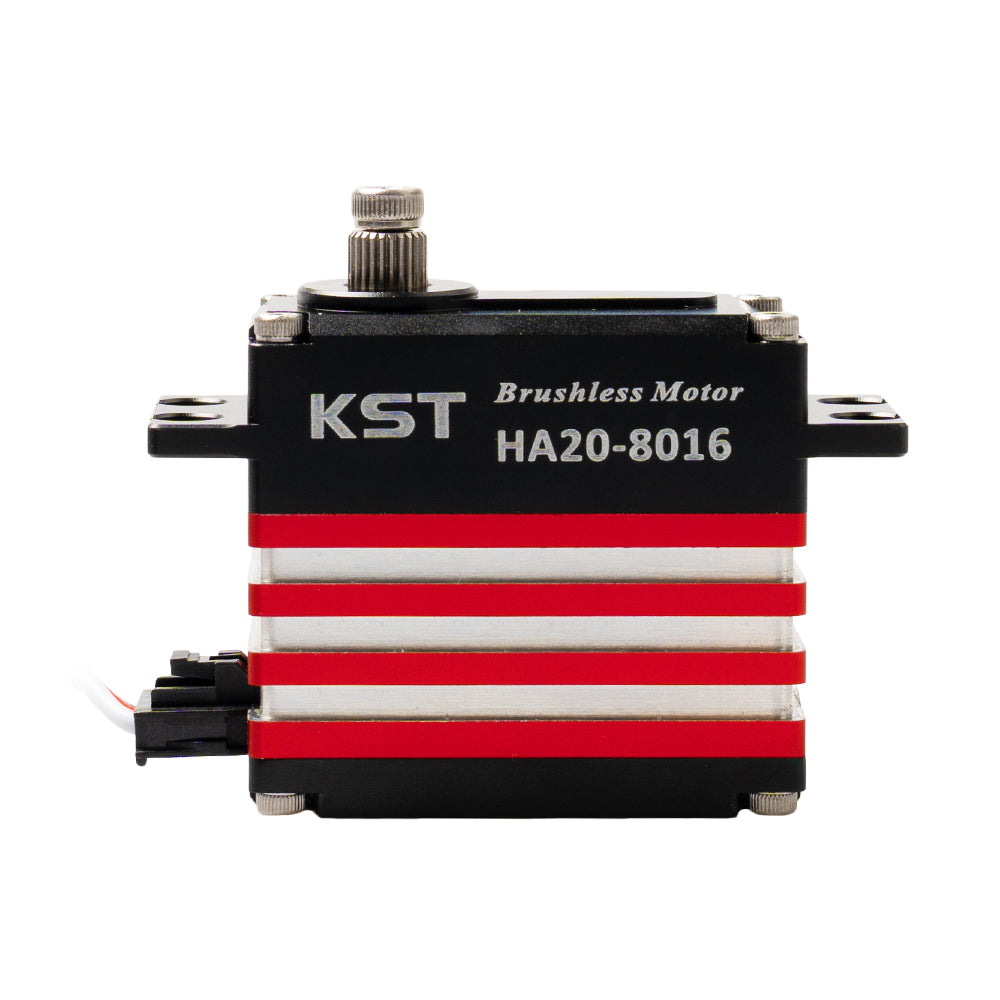 KST HA20-8016 For Large Scale RC Planes, Competition RC Planes & Industrial UAVs