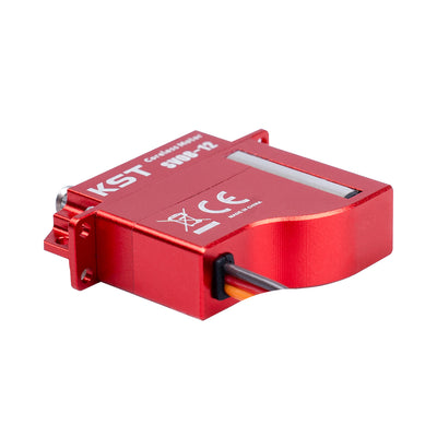 SV08-12 SHV Micro Servo for RC Helicopters & Gliders