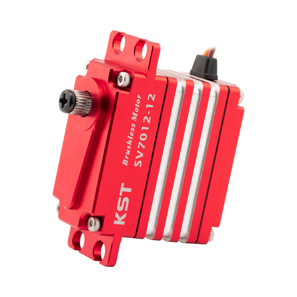 SV7012-12 Servo For Large Scale RC Planes, Industrial UAVs & Robotics