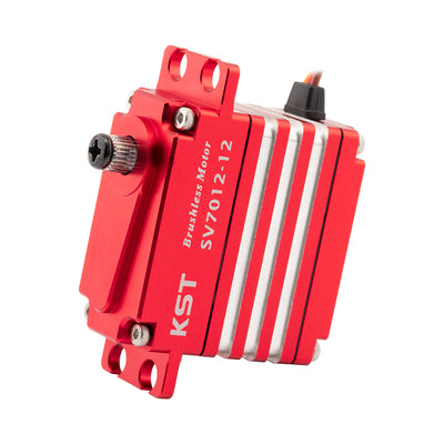 SV7012-12 Servo For Large Scale RC Planes, Industrial UAVs & Robotics