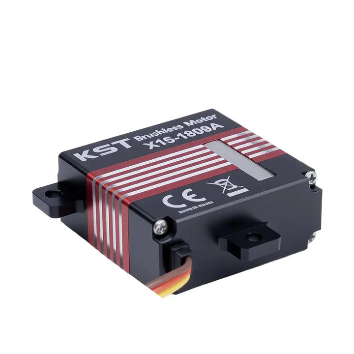 X15-1809A Brushless Metal Gear Mini Servo 24Kgf.cm 0.07sec/60° for
