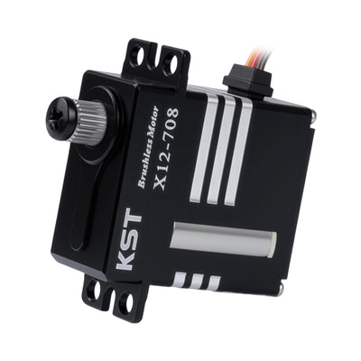 X12-708 Brushless Micro Servo 