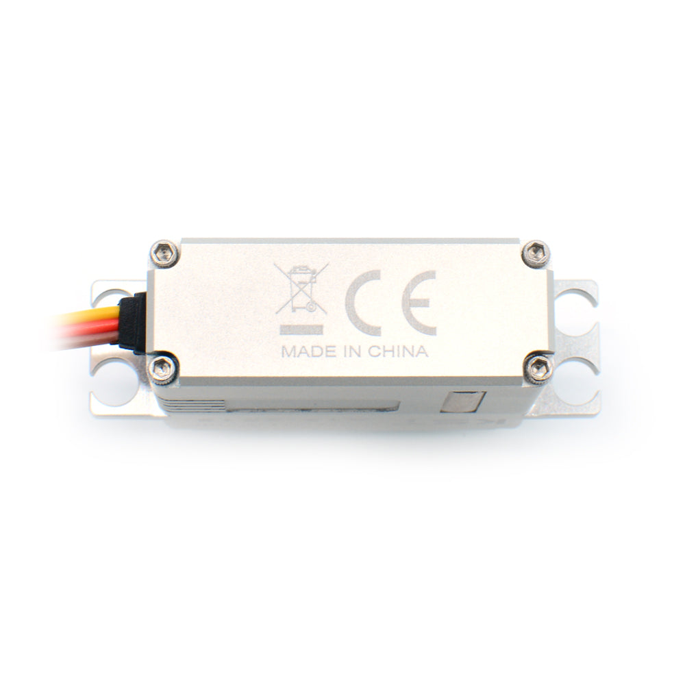 A15-2212 HV Phosphor Bronze & Hardened Steel Gear Servo 25kg.cm 0.11sec/60° for RC Airplanes