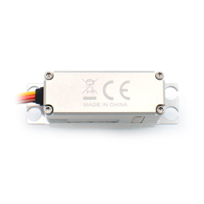 A15-2212 HV Phosphor Bronze & Hardened Steel Gear Servo 25kg.cm 0.11sec/60° for RC Airplanes