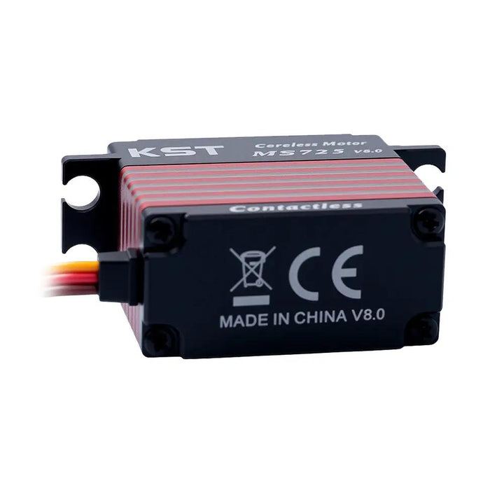 MS725 V8.0 HV Digital Coreless Servo with Contactless Hall Sensor