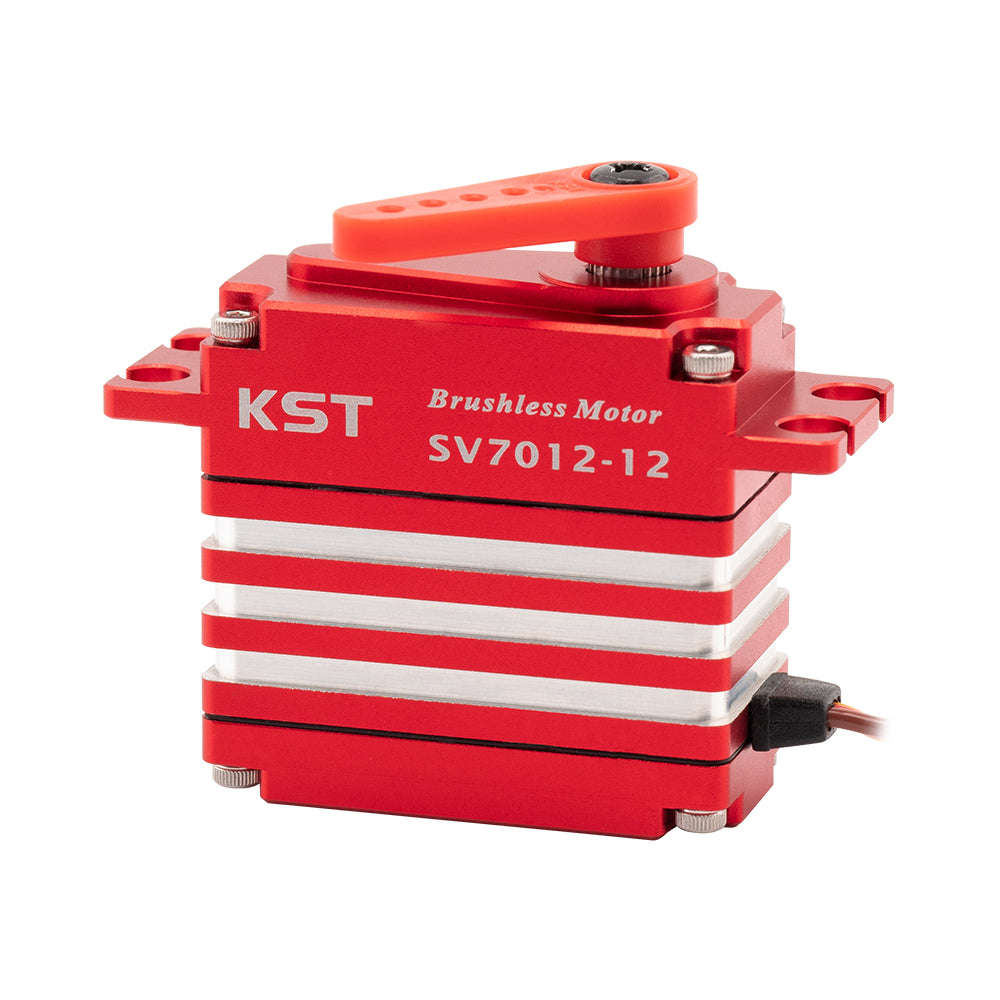 SV7012-12 Servo For Large Scale RC Planes, Industrial UAVs & Robotics
