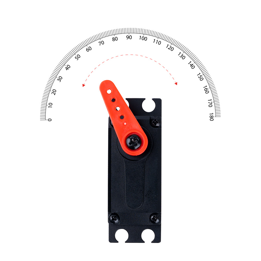 MS825 Servo