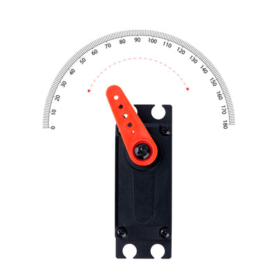 MS825 Servo
