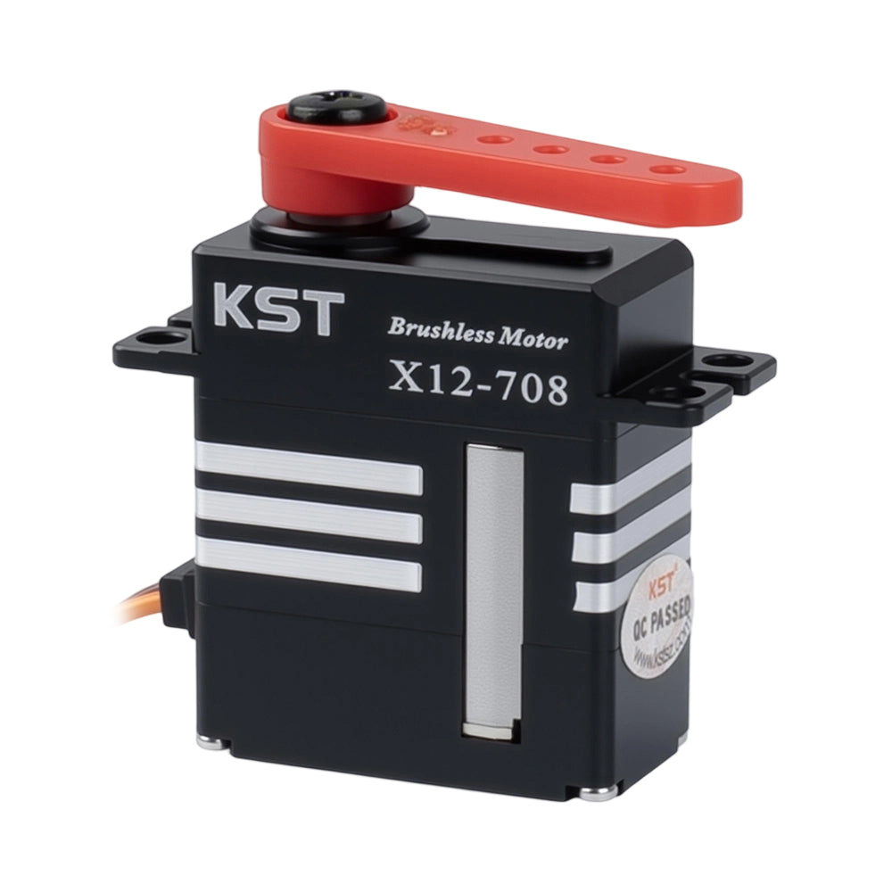 X12-708 Brushless Micro Servo 