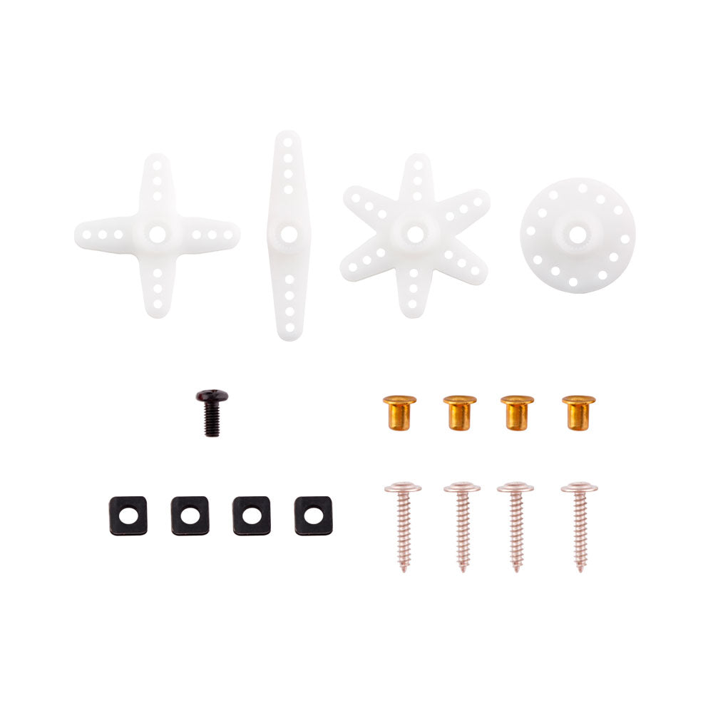 25T Servo Arm & Screw Set for DS3509MG BLS815 Servo
