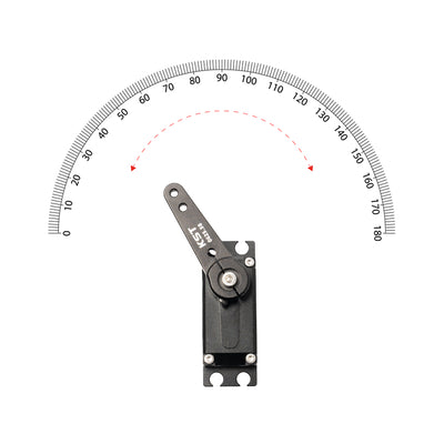 KST HA20-8016 For Large Scale RC Planes, Competition RC Planes & Industrial UAVs