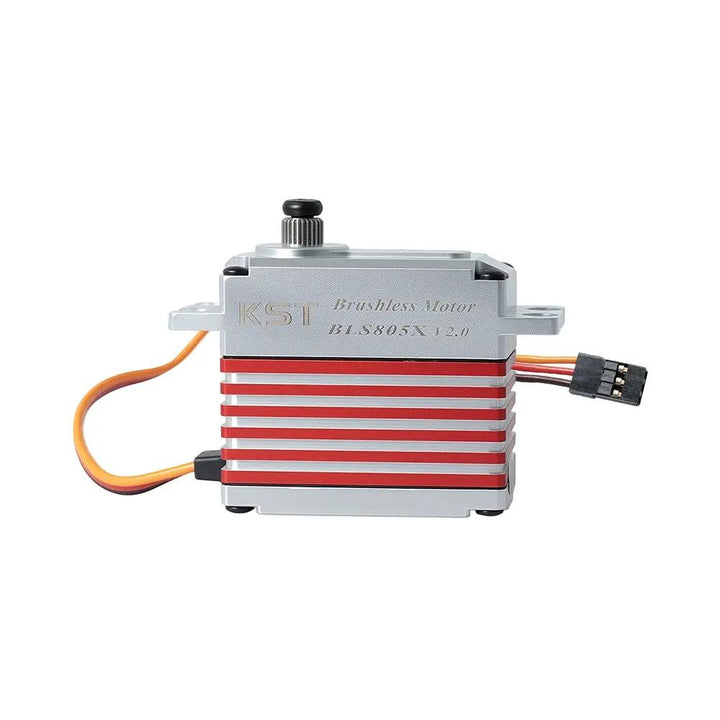 BLS805X HV Brushless Tail Servo 7.5Kgf.cm 0.039sec for Heli 550