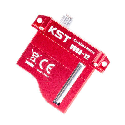 SV08-12 SHV Micro Servo for RC Helicopters & Gliders