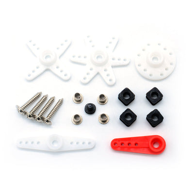 A15-2212 HV Phosphor Bronze & Hardened Steel Gear Servo 25kg.cm 0.11sec/60° for RC Airplanes