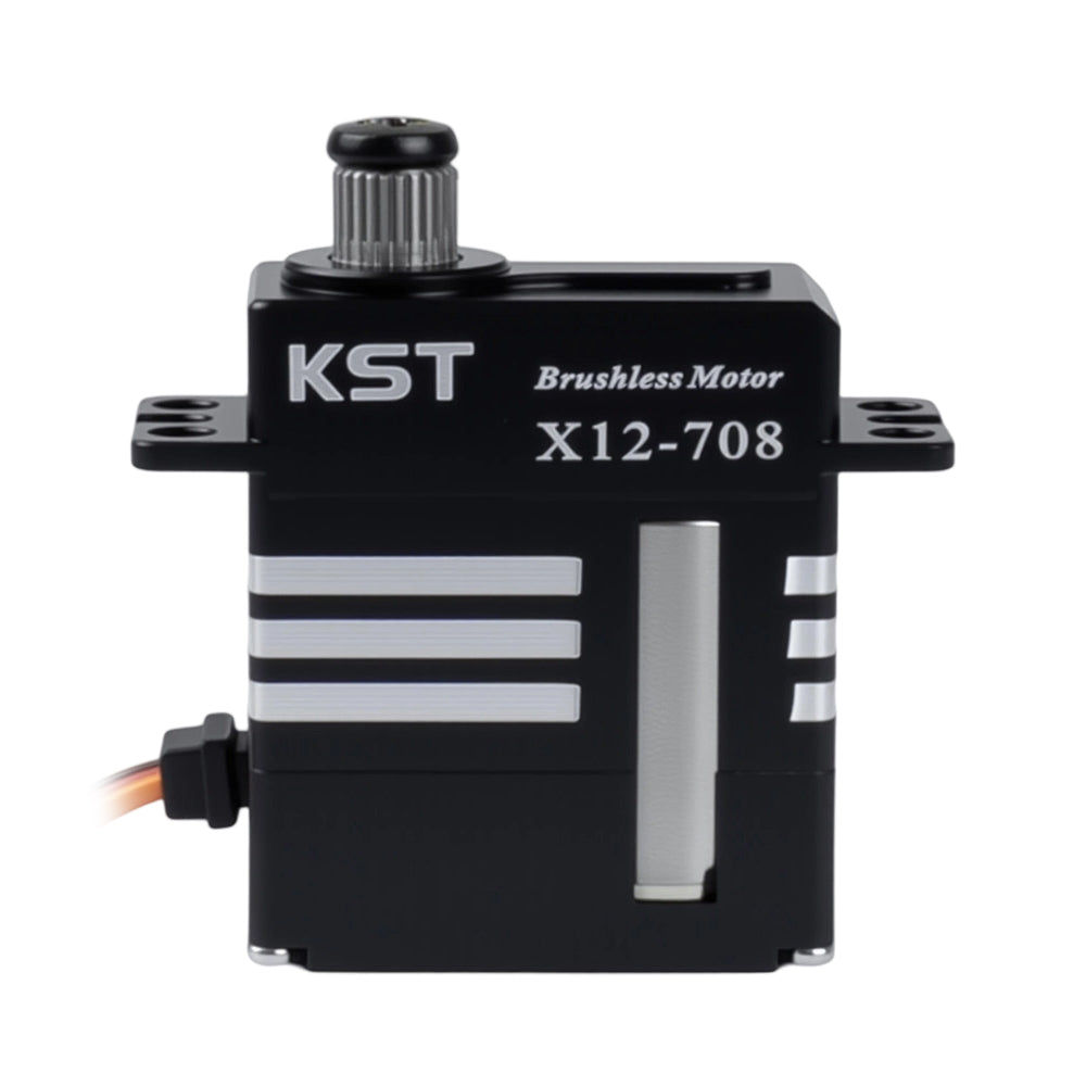 X12-708 Brushless Micro Servo 