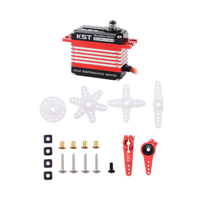 KST X20-2208 Brushless Servos for RC Helicopter