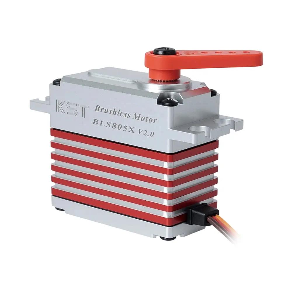 BLS805X HV Brushless Tail Servo 7.5Kgf.cm 0.039sec for Heli 550