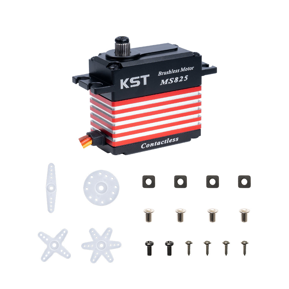 MS825 Servo