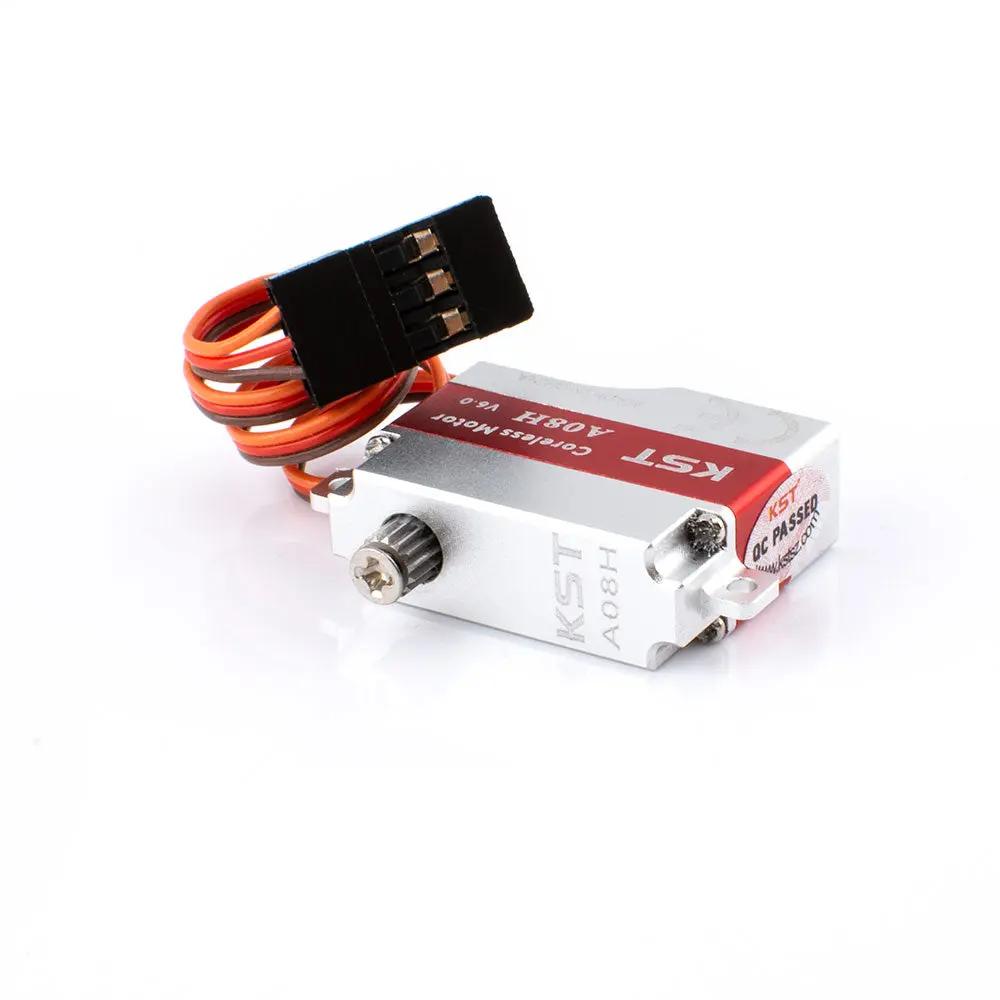 A08H V6.0 Coreless Metal Gear HV Micro Servo 3.2Kgf.cm 0.09sec for