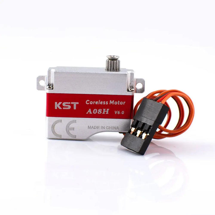 A08H V6.0 Coreless Metal Gear HV Micro Servo 3.2Kgf.cm 0.09sec for