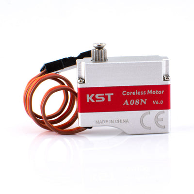A08N V6.0 Coreless Metal Gear HV Servo 3.2kg.cm 0.09sec/60degree for Glider DLG