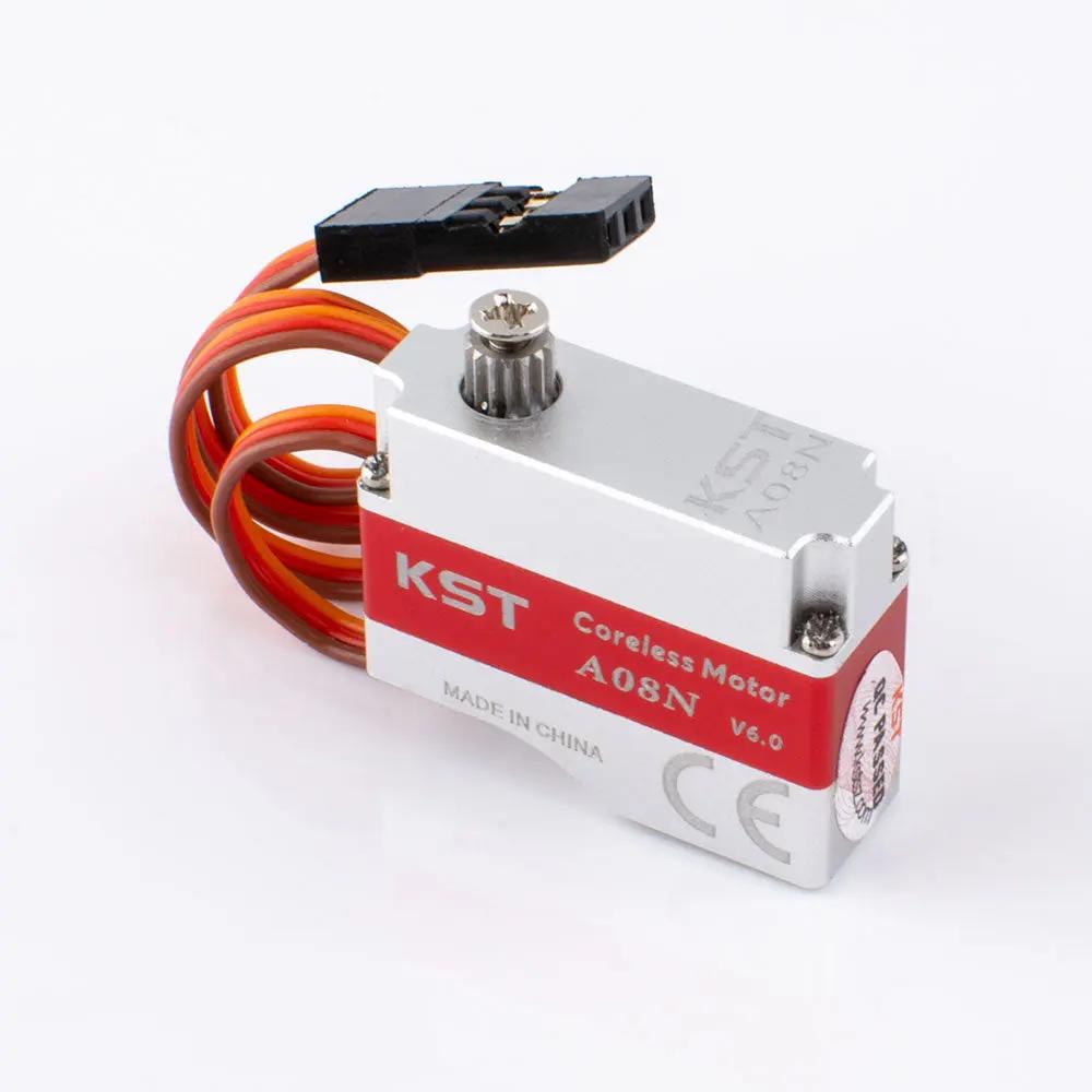 A08N V6.0 Coreless Metal Gear HV Micro Servo 3.2Kgf.cm 0.09sec for