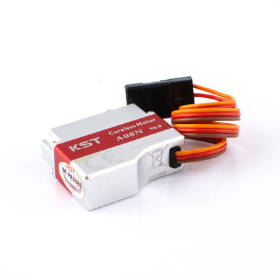 A08N V6.0 Coreless Metal Gear HV Servo 3.2kg.cm 0.09sec/60degree for Glider DLG