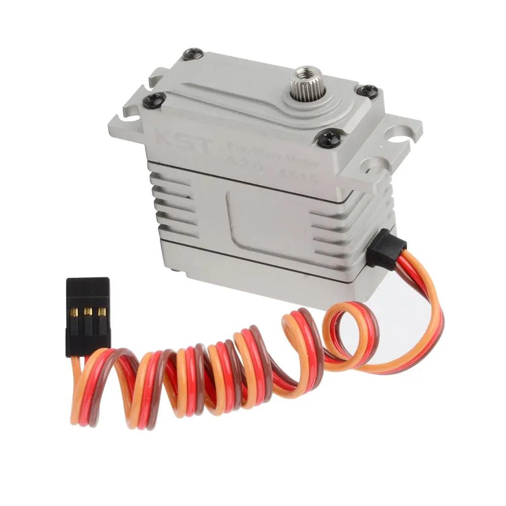 A20-4515 Brushless HV Phosphor Bronze & Hardened Steel Gear Servo